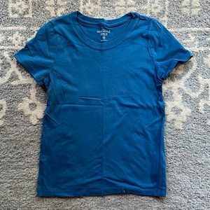 JCrew Broken in Mercantile Tee size XS